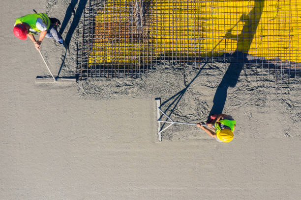 Best Concrete Slab Construction in Bay Pines, FL