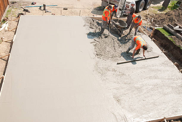 Best Concrete Driveway Installation in Bay Pines, FL